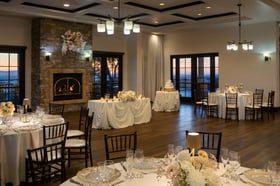 09 - The Ranch at Silver Creek - RANC - Banquet Hall - Reception