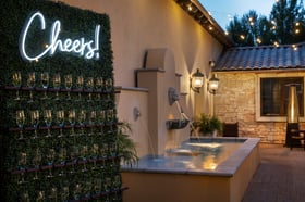11 - The Ranch at Silver Creek - RANC - Patio - Cocktail Hour