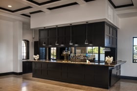 21 - The Ranch at Silver Creek - RANC - Banquet Hall - Bar