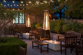 24 - The Ranch at Silver Creek - RANC - Patio - Cocktail Hour