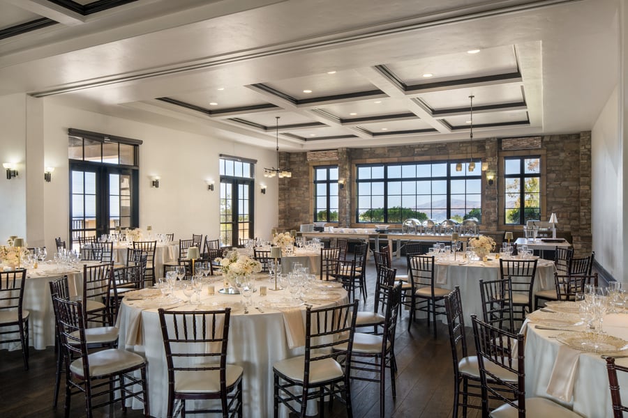 27 - The Ranch at Silver Creek - RANC - Banquet Hall - Reception