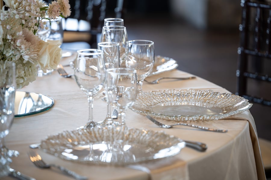 28 - The Ranch at Silver Creek - RANC - Banquet Hall - Reception