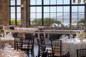 30 - The Ranch at Silver Creek - RANC - Banquet Hall - Reception