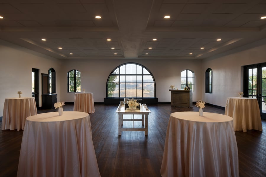 31 - The Ranch at Silver Creek - RANC - Banquet Hall - Reception