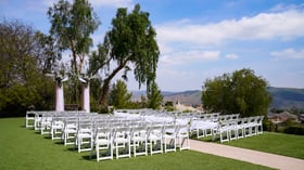 11 - The Retreat - RETR - Terrace Lawn - Ceremony