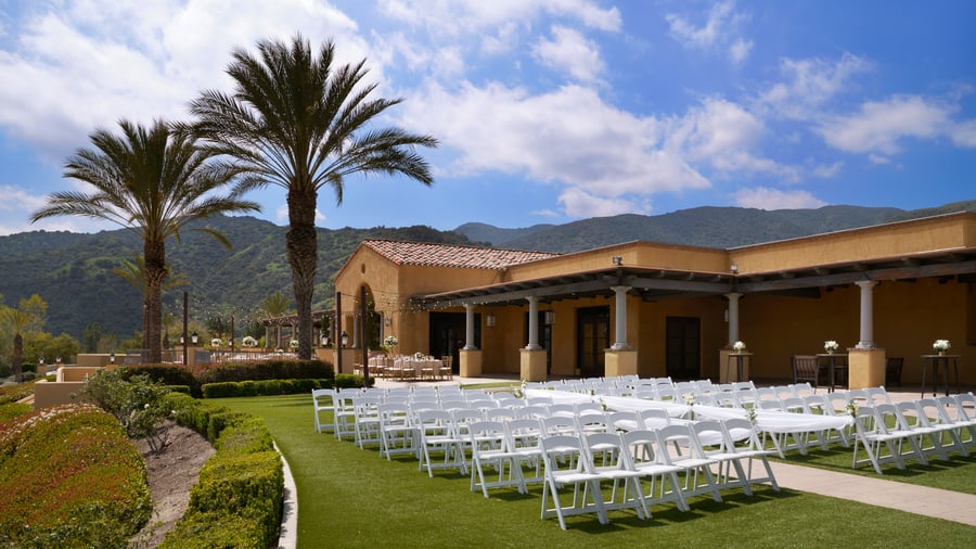 13 - The Retreat - RETR - Terrace Lawn - Ceremony