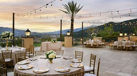2 - The Retreat - RETR - Outside Terrace - Reception