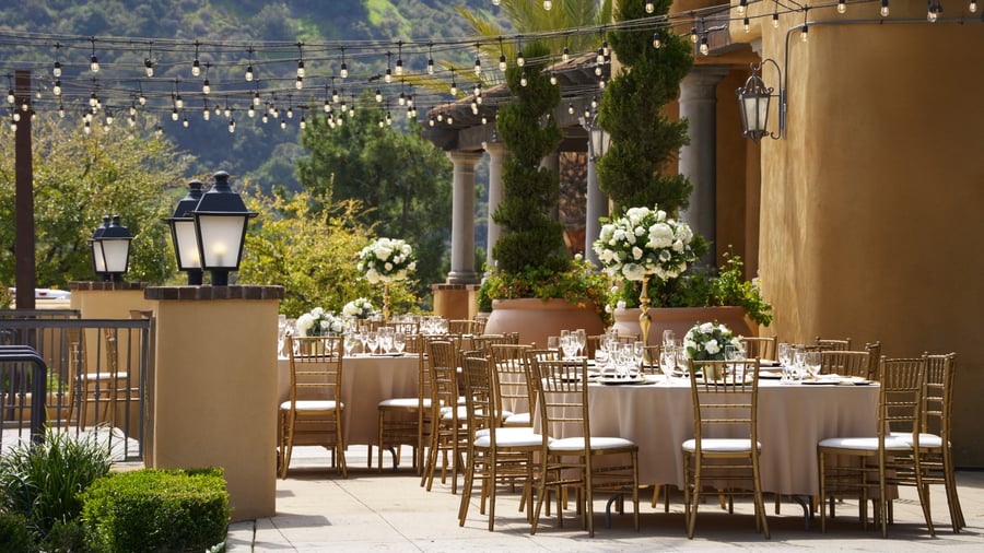 9 - The Retreat - RETR - Outside Terrace - Reception-1
