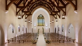 3 - The Sanctuary - SARY - The Cathedral - Ceremony
