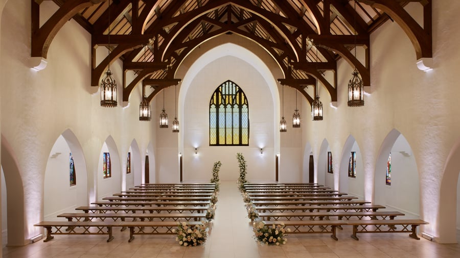 3 - The Sanctuary - SARY - The Cathedral - Ceremony