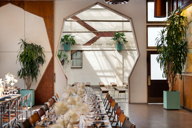 03 - Valentine DTLA - VALE - Sunset Room - Reception