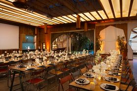13 - Valentine DTLA - VALE - Sunset Room - Reception
