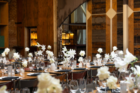 15 - Valentine DTLA - VALE - Sunset Room - Reception