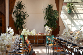 16 - Valentine DTLA - VALE - Sunset Room - Reception