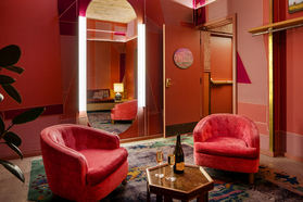 18 - Valentine DTLA - VALE - Madonna Suite - Get Ready Suite