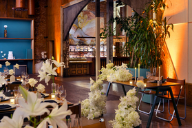 31 - Valentine DTLA - VALE - Sunset Room - Reception