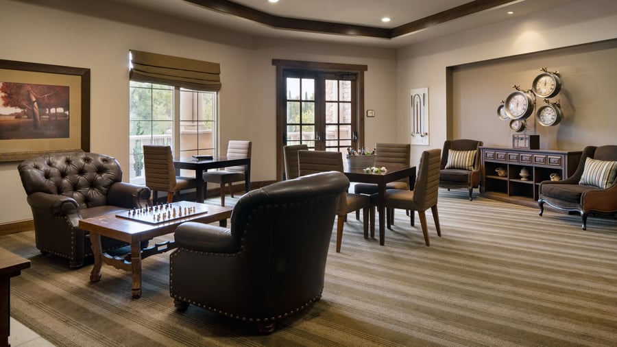 15 - Vellano Estate - VELL - Portofino Lounge - Get Ready Suite