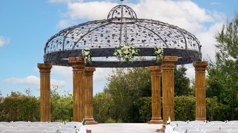 20 - Vellano Estate - VELL - Rotunda - Ceremony