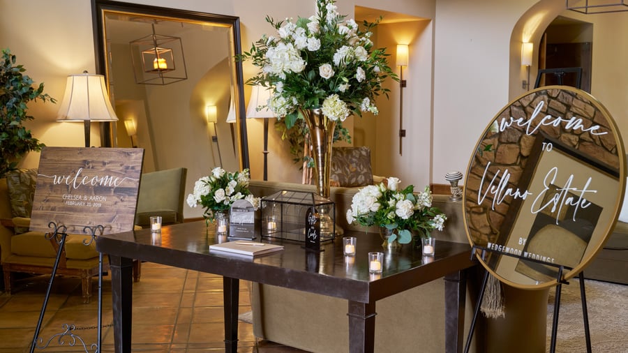 31 - Vellano Estate - VELL - Ground Foyer - Entrance
