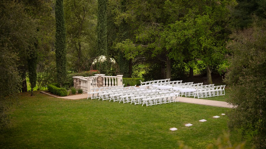 5 - Vellano Estate - VELL - Ceremony Lawn - Ceremony