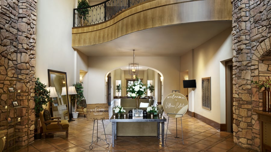 7 - Vellano Estate - VELL - Grand Foyer - Entrance