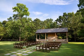 04 - Vinewood Stables - VINE - Ceremony Pavilion - Ceremony