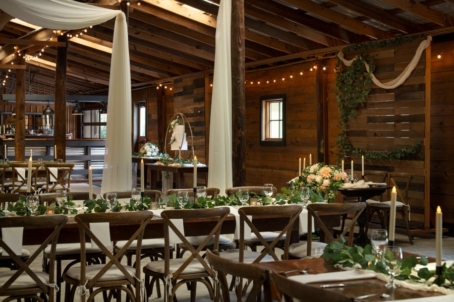 10 - Vinewood Stables - VINE - Barn Stables - Reception