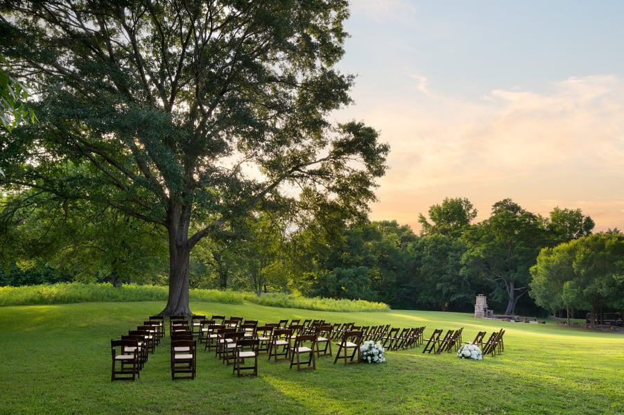 39 - Vinewood Stables - VINE - Oak Tree Ceremony - Ceremony