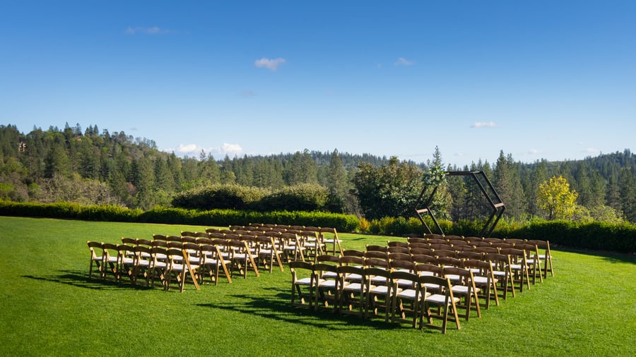 11 - Winchester Vista - WINC - Meadow View Ceremony - Outdoor ceremony