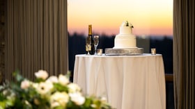 14 - Winchester Vista - WINC - Winchester Room - Cake detail