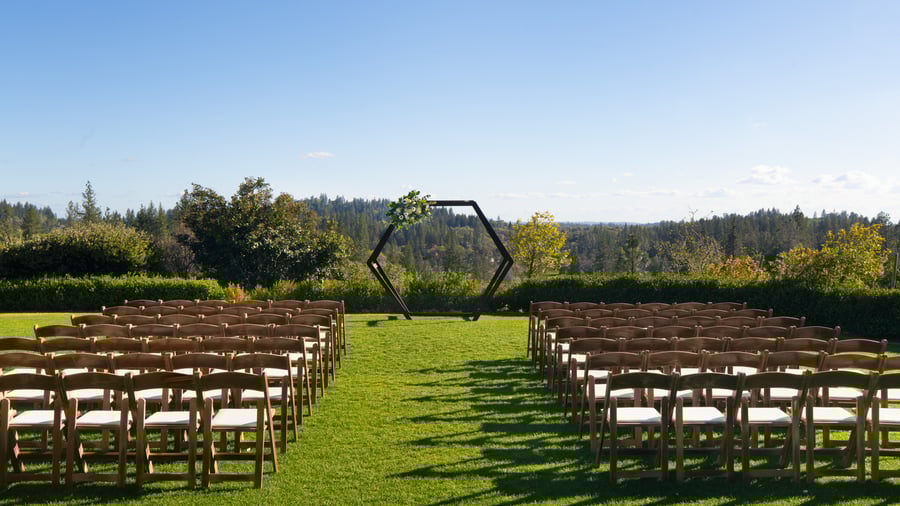 2 - Winchester Vista - WINC - Meadow View Ceremony - Outdoor ceremony