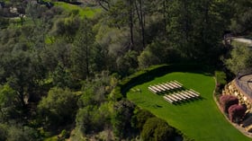 23 - Winchester Vista - WINC - Meadow View Ceremony - Outdoor ceremony