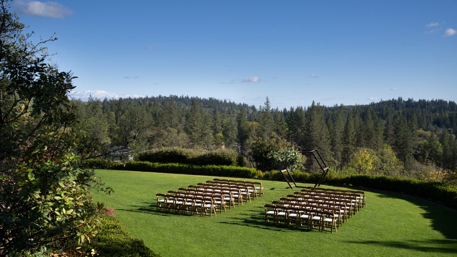 26 - Winchester Vista - WINC - Meadow View Ceremony - Outdoor ceremony