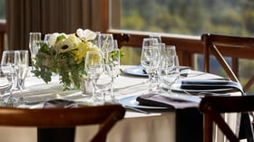 32 - Winchester Vista - WINC - Winchester Room - Reception detail