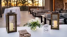 33 - Winchester Vista - WINC - Cocktail Patio - Welcome table detail