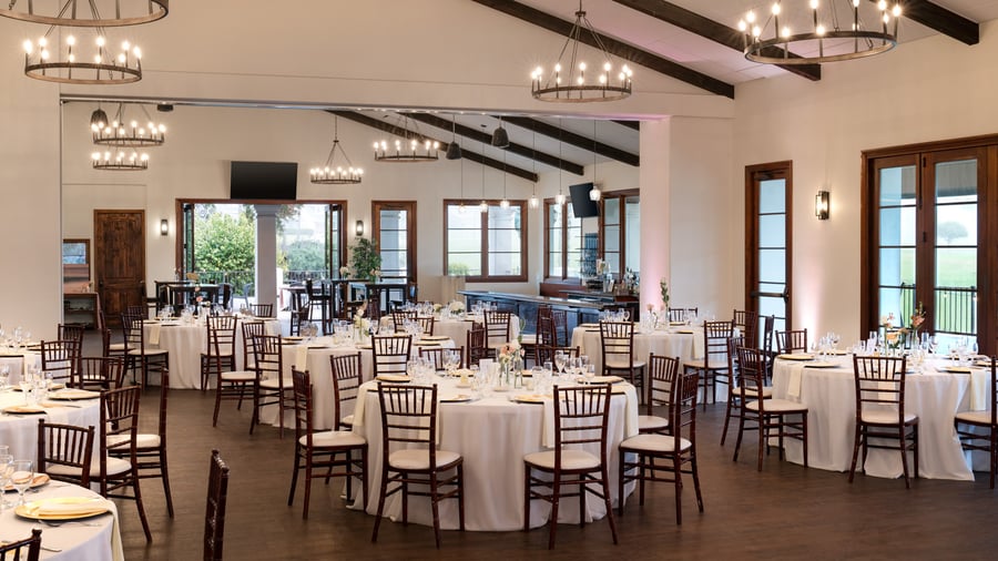 9 - San Clemente Shore - SACL - Grand Hall - Reception