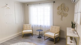 Get ready room 2 - The Sanctuary by Wedgewood Events