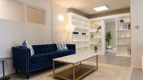 Get ready room 3 - The Sanctuary by Wedgewood Events