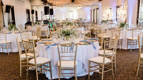 Grand hall - Aliso Viejo by Wedgewood Events