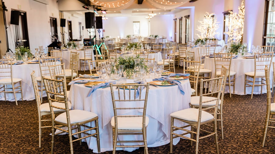 Grand hall - Aliso Viejo by Wedgewood Events