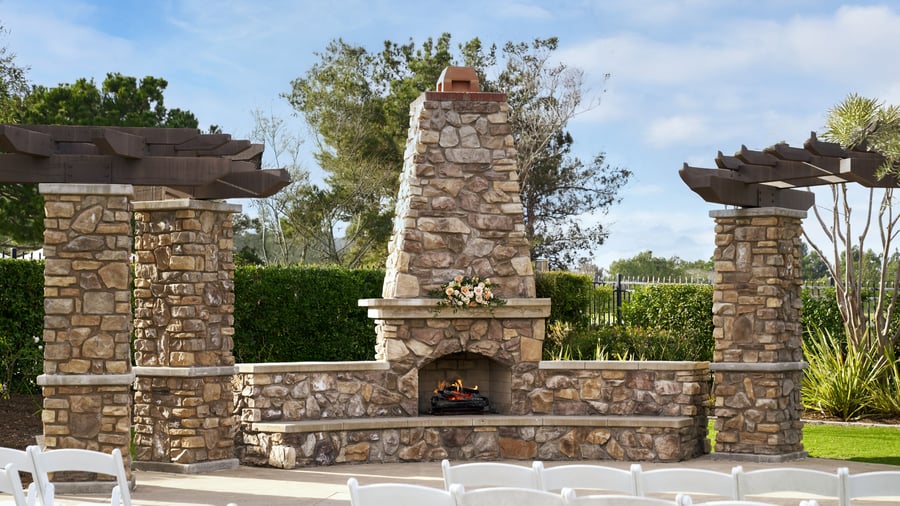 14 - Aliso Viejo - ALIV - Fireside - Ceremony