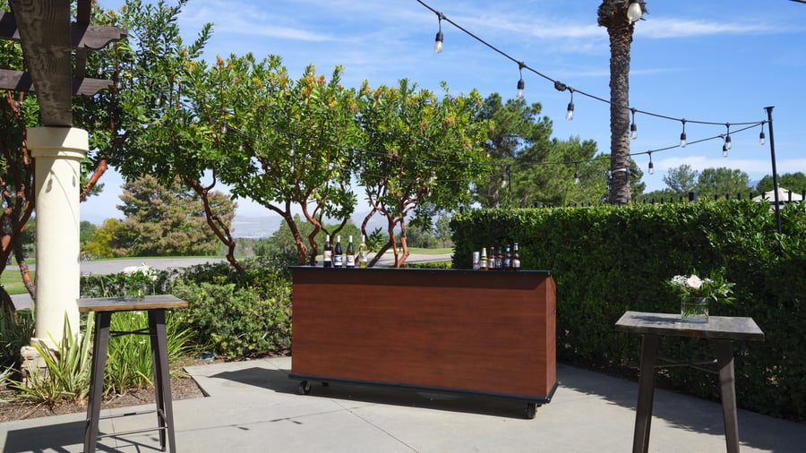 18 - Aliso Viejo - ALIV - Patio - Cocktail Hour