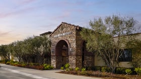 5 - Aliso Viejo - ALIV - Front Entrance - Outdoor Space