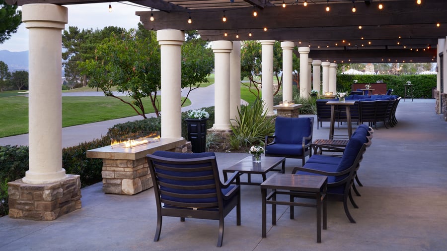 7 - Aliso Viejo - ALIV - Patio - Cocktail Hour