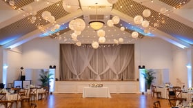 Grand hall - Cuvier Club by Wedgewood Events