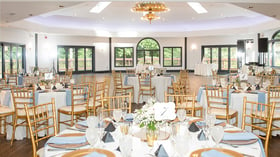 Grand hall - Granite Rose by Wedgewood Events