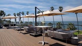 Rooftop Lounge - Cocktail Hour