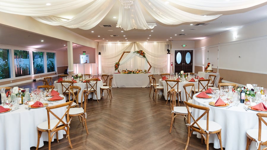 Grand hall - San Ramon Waters by Wedgewood Events 2