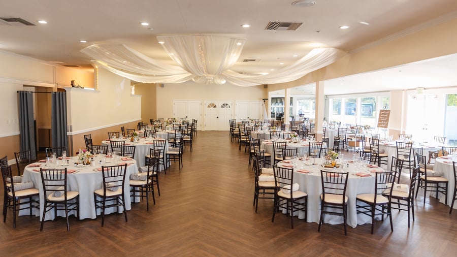 Grand hall - San Ramon Waters by Wedgewood Events 4