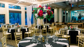 Grand hall - Stallion Mountain by Wedgewood Events